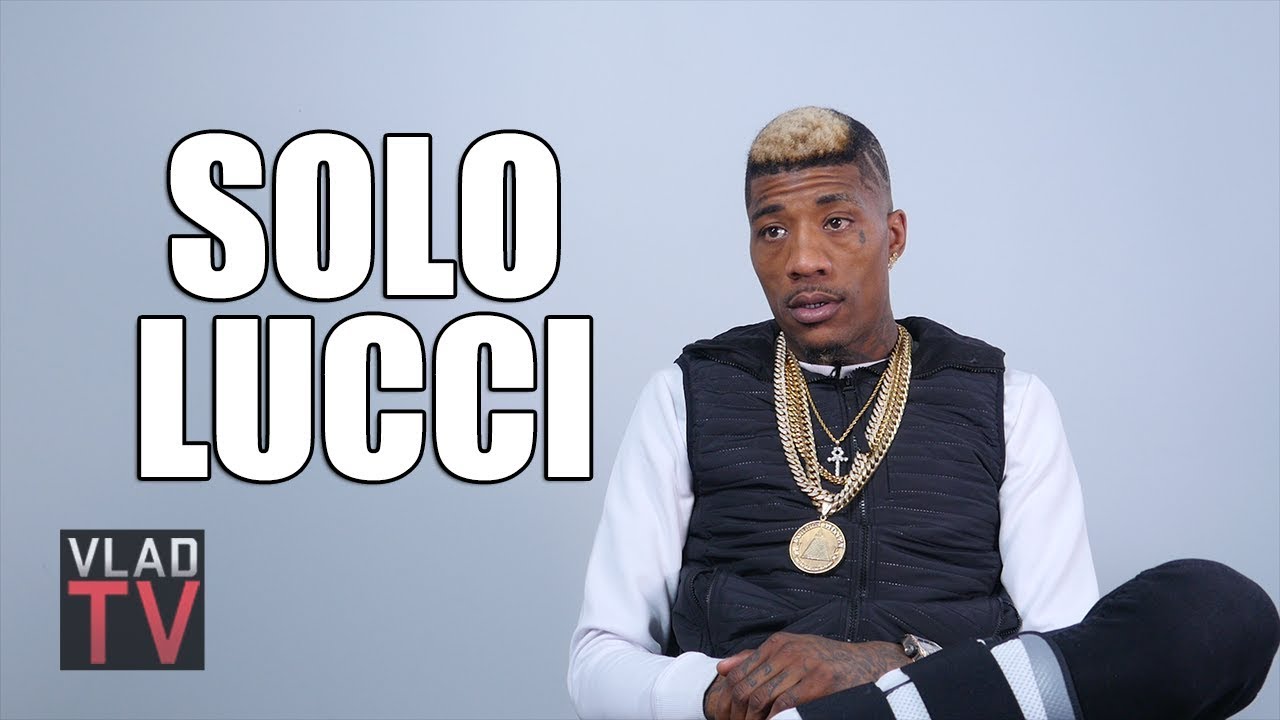 Solo Lucci: After Getting Shot I Left the Hospital & Went Back to the Trap House (Part 3)