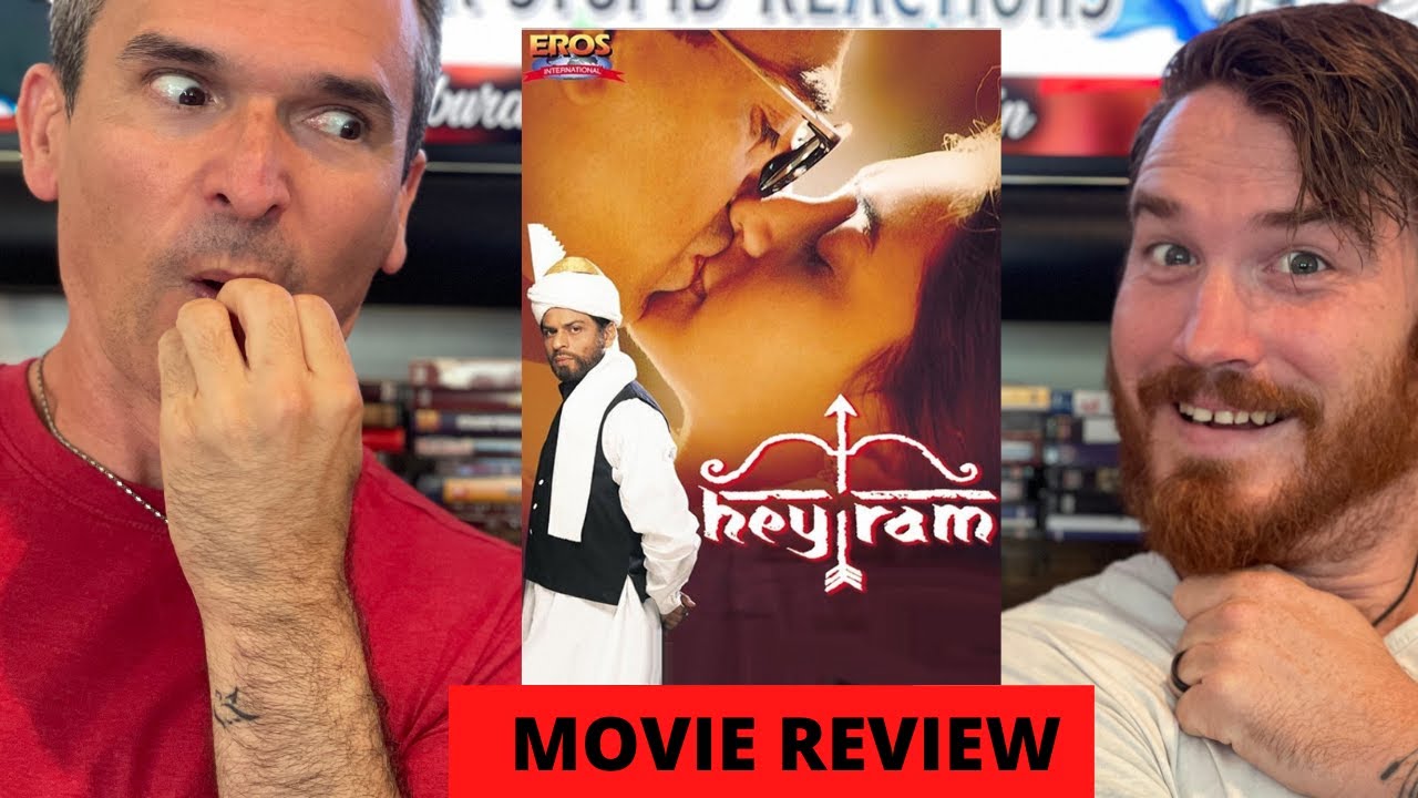 Hey Ram MOVIE REVIEW!!! | Kamal Haasan | Shah Rukh Khan | Rani Mukerji