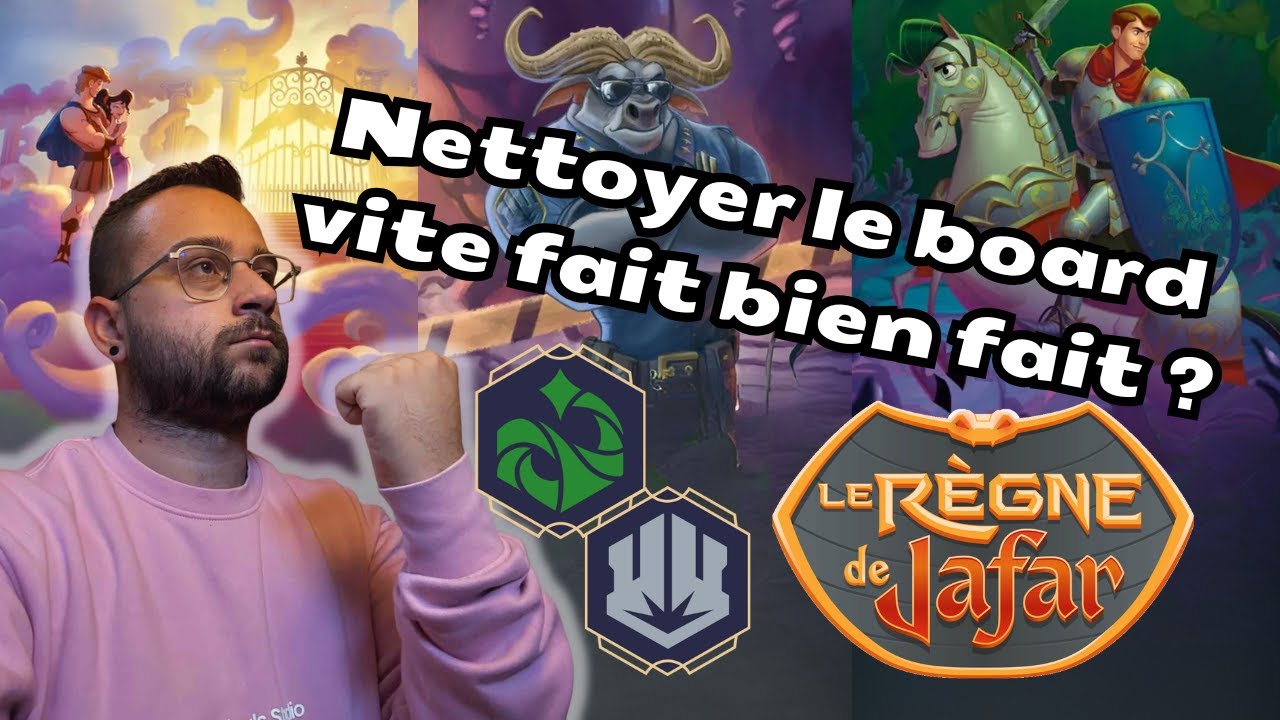 Ce deck Vert Gris Alter qui SURPREND ton adversaire !