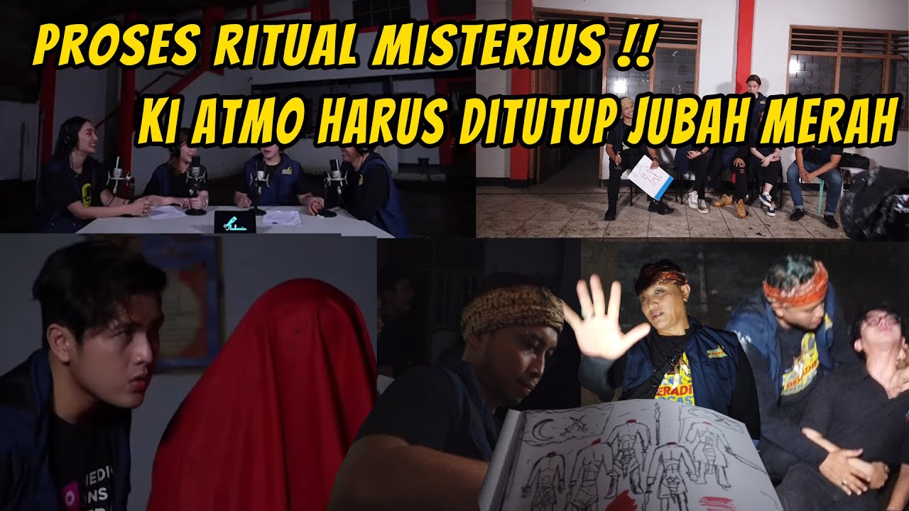 BEHIND THE MOP | BANYAK SOSOK MENGERIKAN YANG MENGINCAR CREW MOP DARI AWAL DATANG!!