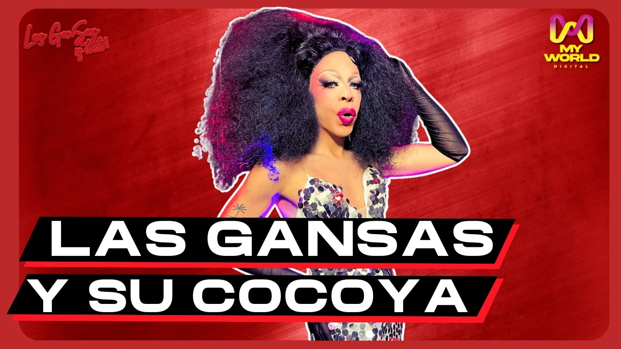 LAS GANSAS Y SU COCOYA junto a XIOMARA Y SU COCOYA - CAP 39 Parte 2