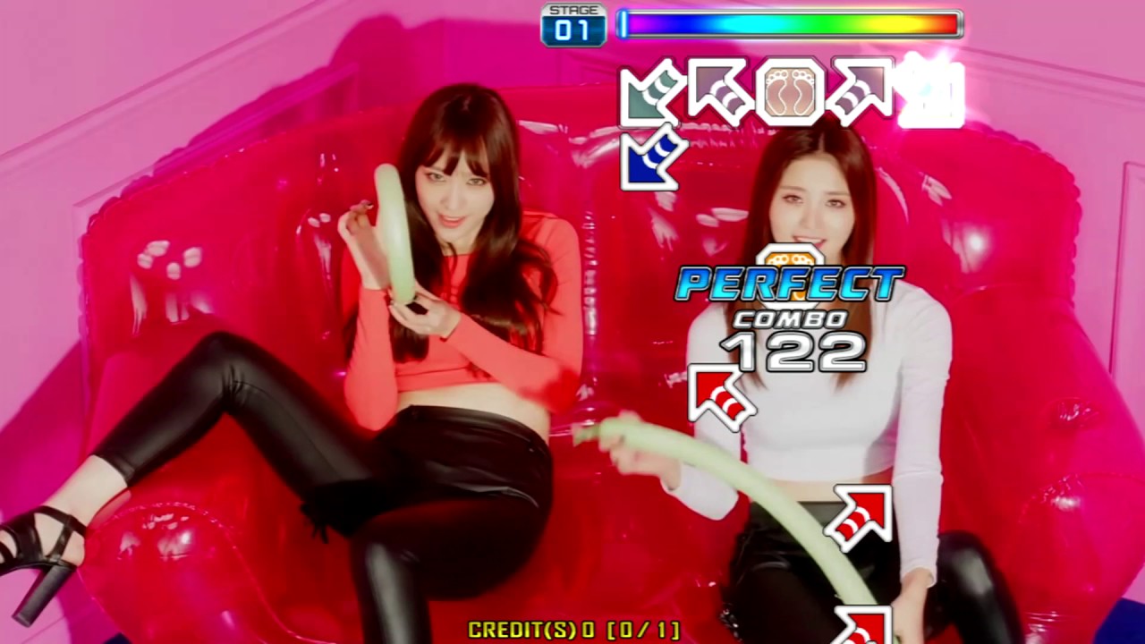 [Pump It Up Prime 2] Up & Down S7