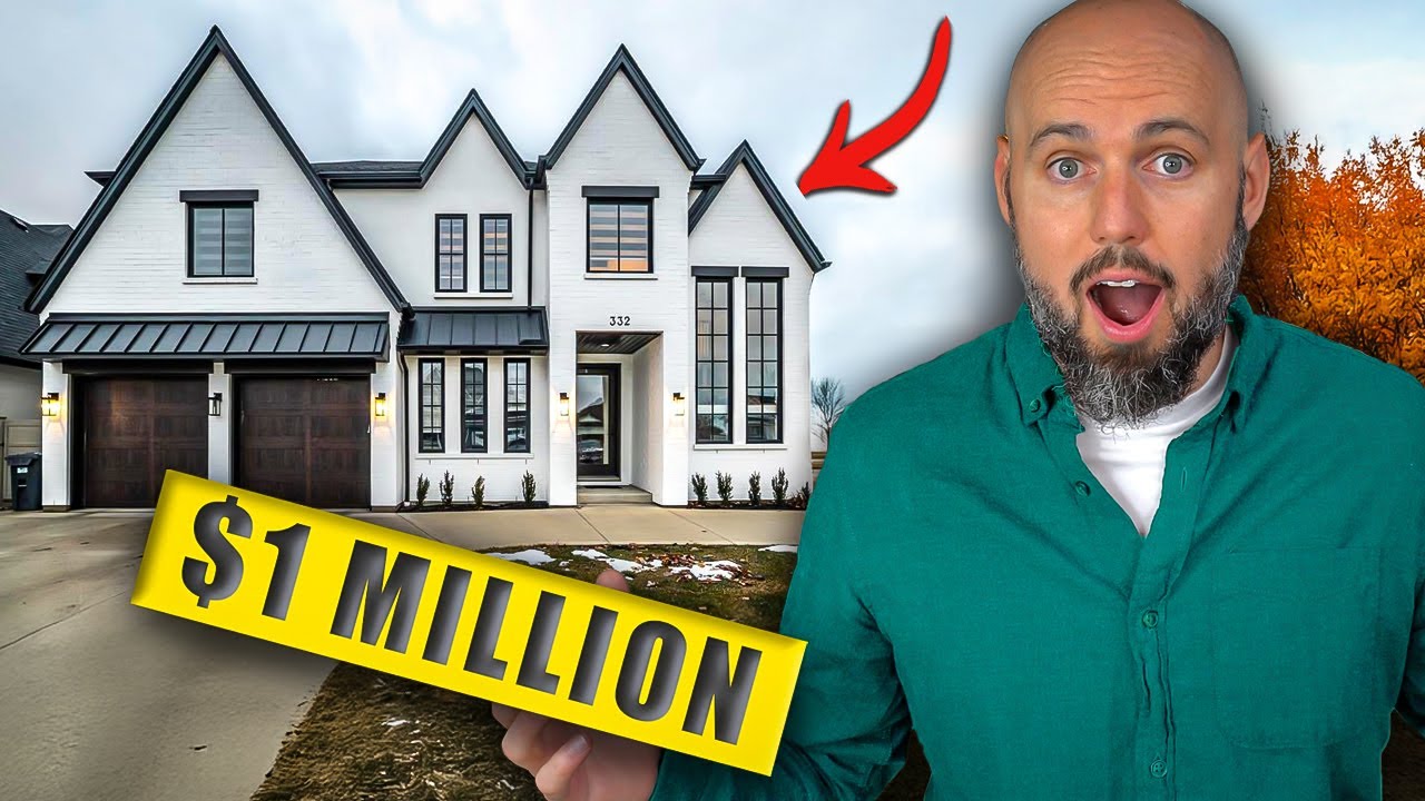 Виндзор 🔥 - Вот что можно купить за 1 миллион долларов в 2026 году 👀