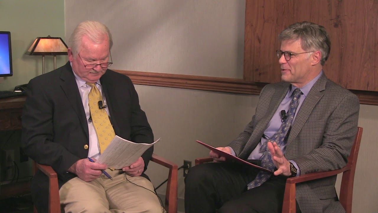 Meet the Master: Glen A. Lehman