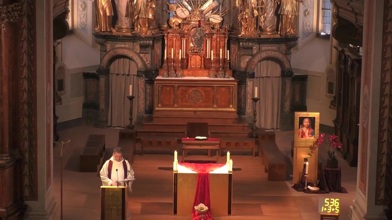 Livestream aus St. Mauritius