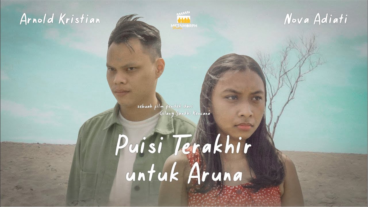 Puisi Terakhir Untuk Aruna (2022) | Film Pendek Indonesia