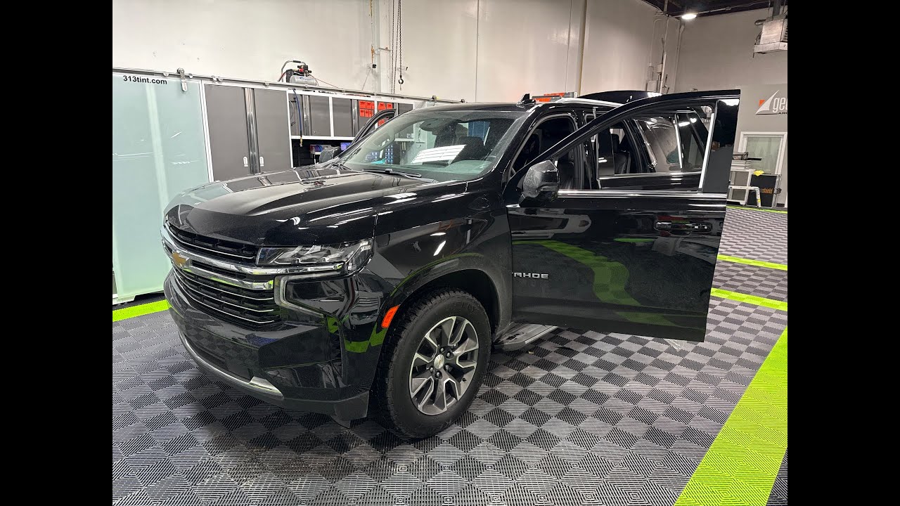 Ram ceramic tint