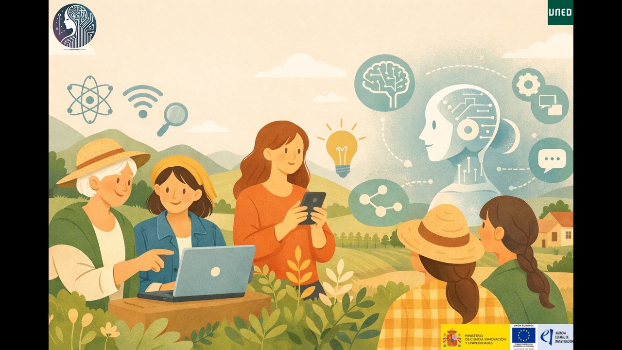 Proyecto: Mujeres rurales frente a la IAG (Humanista)