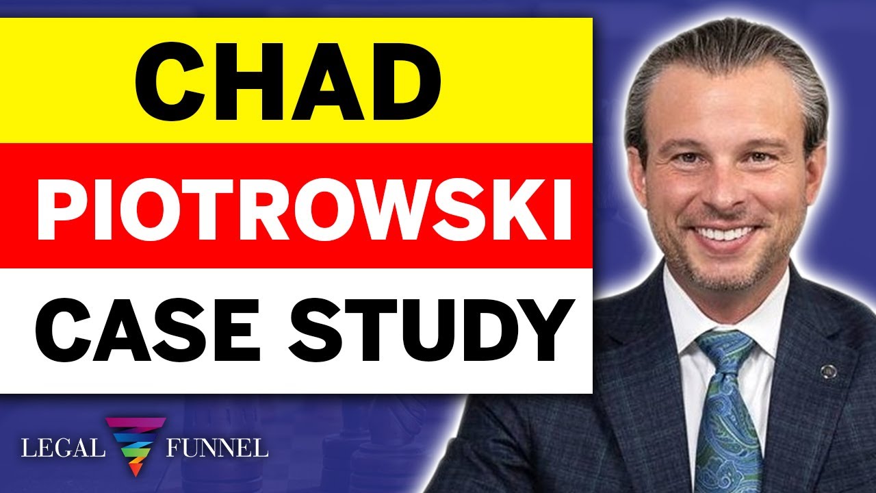 Legal Funnel Review From Chad Piotrowski (Criminal Defense Lawyer)