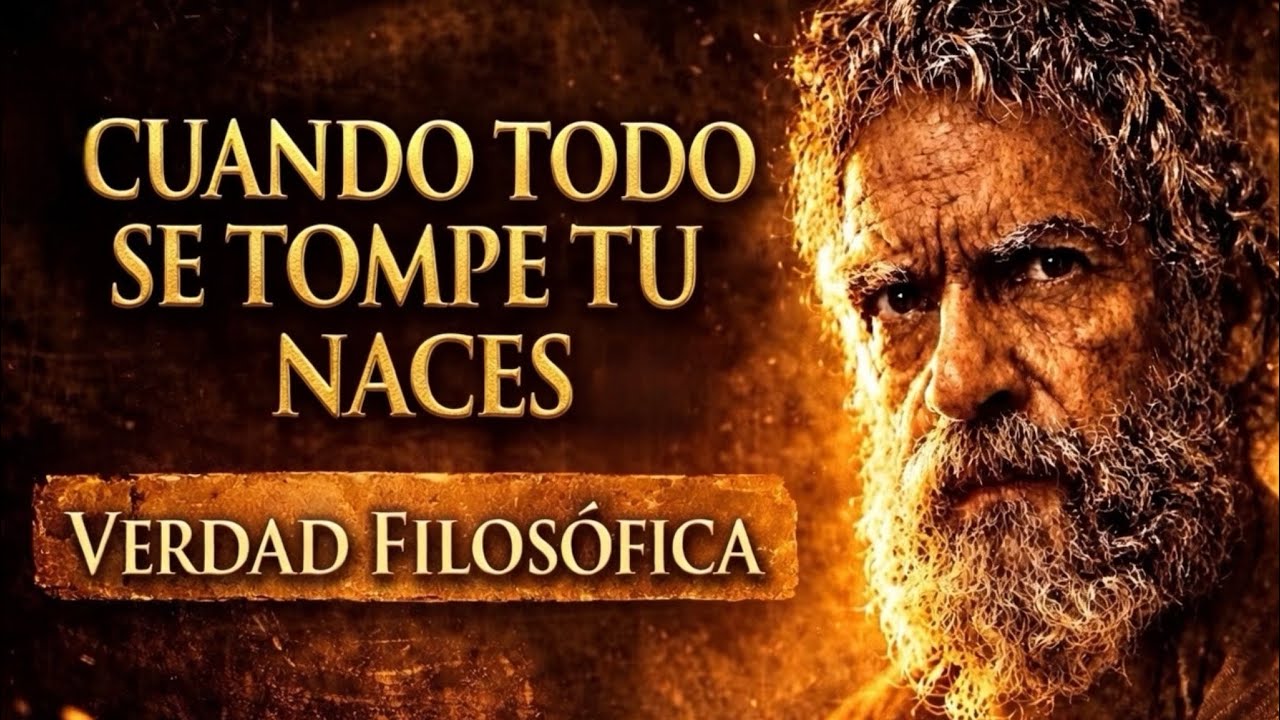 Nietzsche y el Poder del Caos: ¿Cómo la Caída Despierta Tu Verdadero Ser? | Amor Fati y la Voluntad