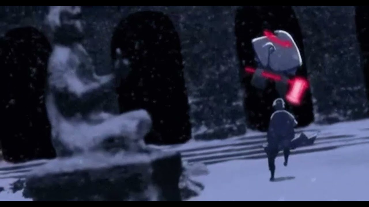 Imagine Dragons &mdash; Radioactive (slowed+reverb)