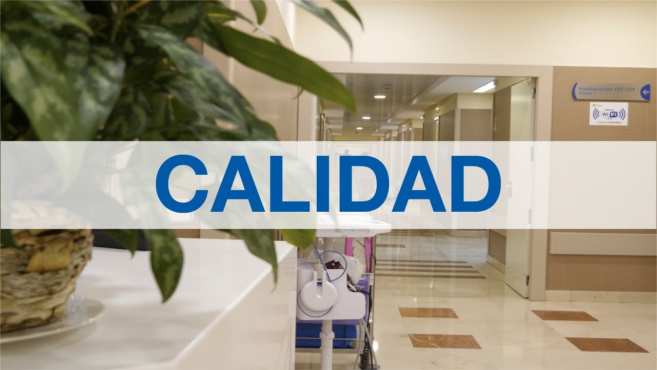 Departamento de Calidad de Clínica CEMTRO