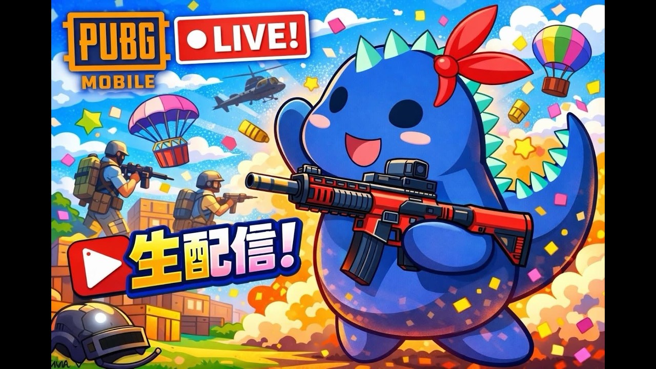 #1565【PUBGmobile】お値段以上