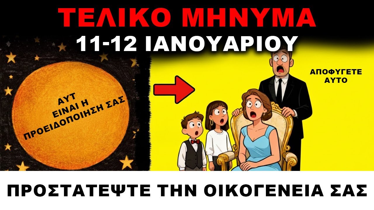 🚨 Σπάνια Πύλη Σελήνης κλείνει 11 Ιανουαρίου — Ένα λάθος μπλοκάρει την αφύπνιση