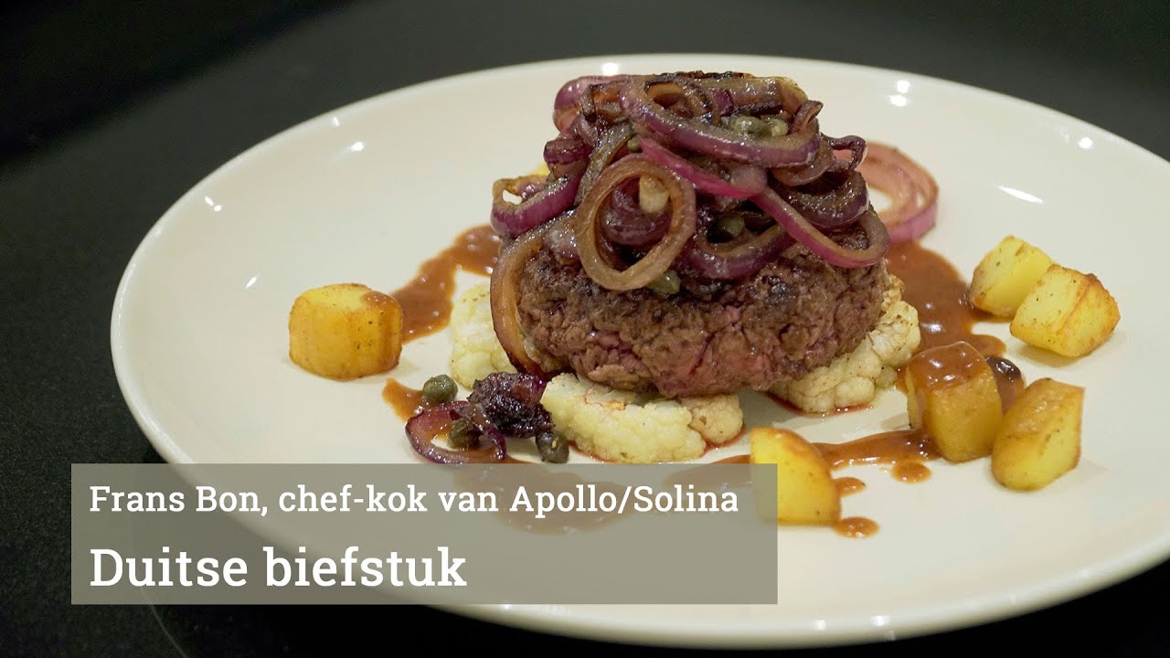 Duitse biefstuk