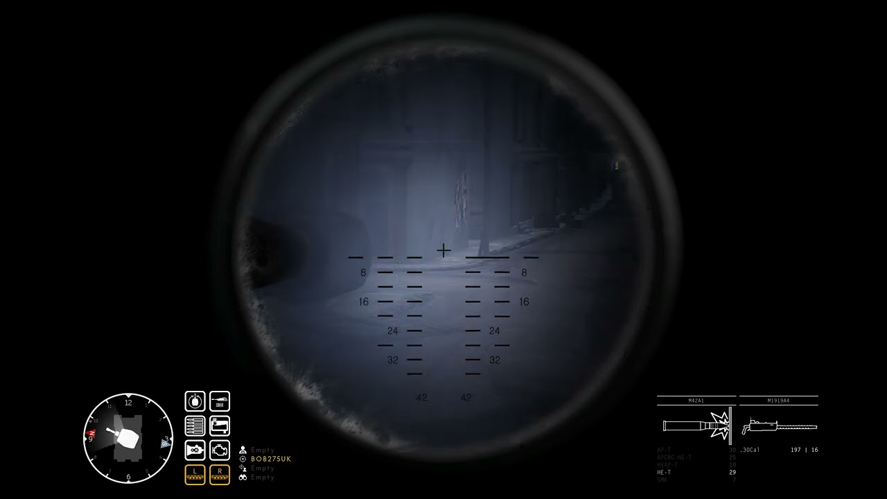 Post Scriptum 2023 First Time Armour