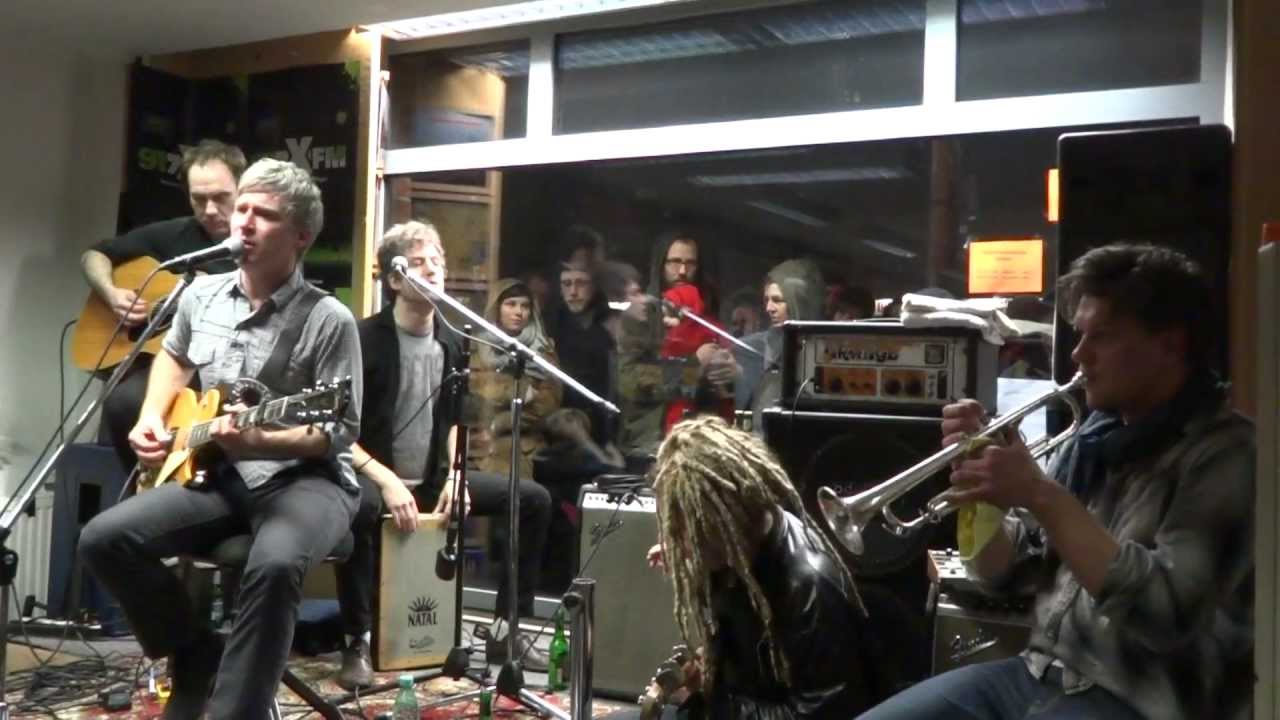 Nada Surf - 80 Windows - Live @ Michelle Records, Hamburg - 02/2012