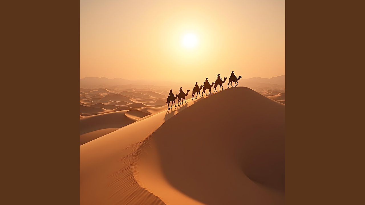 Dune Riders Symphony