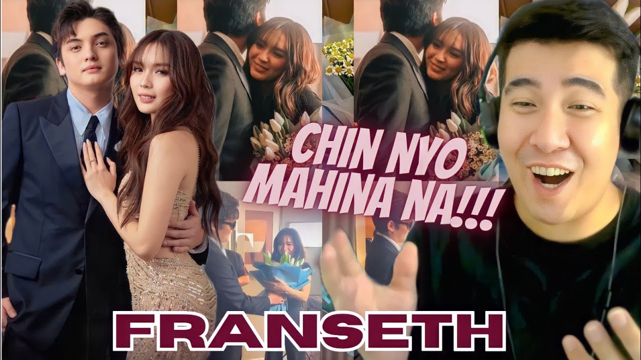 [REACTION]  FRANSETH |  TIKTOK COMPILATION - PART 74 (Francine Diaz & Seth Fedelin)