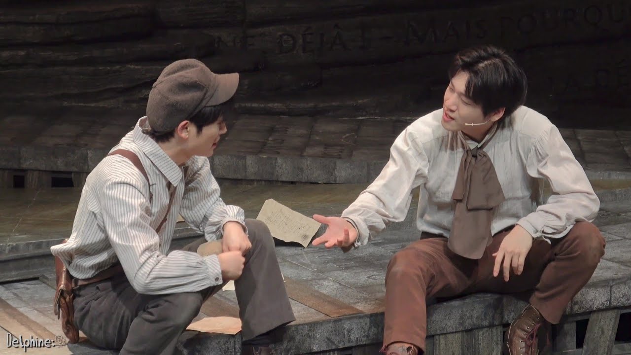 [4K] 250316 뮤지컬 랭보 스페셜 커튼콜 [M03. 모음들] 김리현(F) 신은호