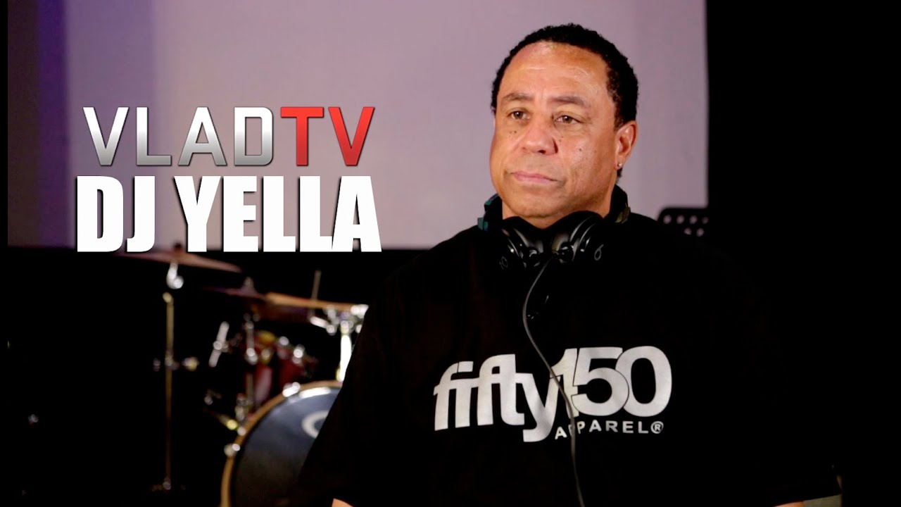 DJ Yella: Изи-И не был прирожденным рэпером, его нужно было учить