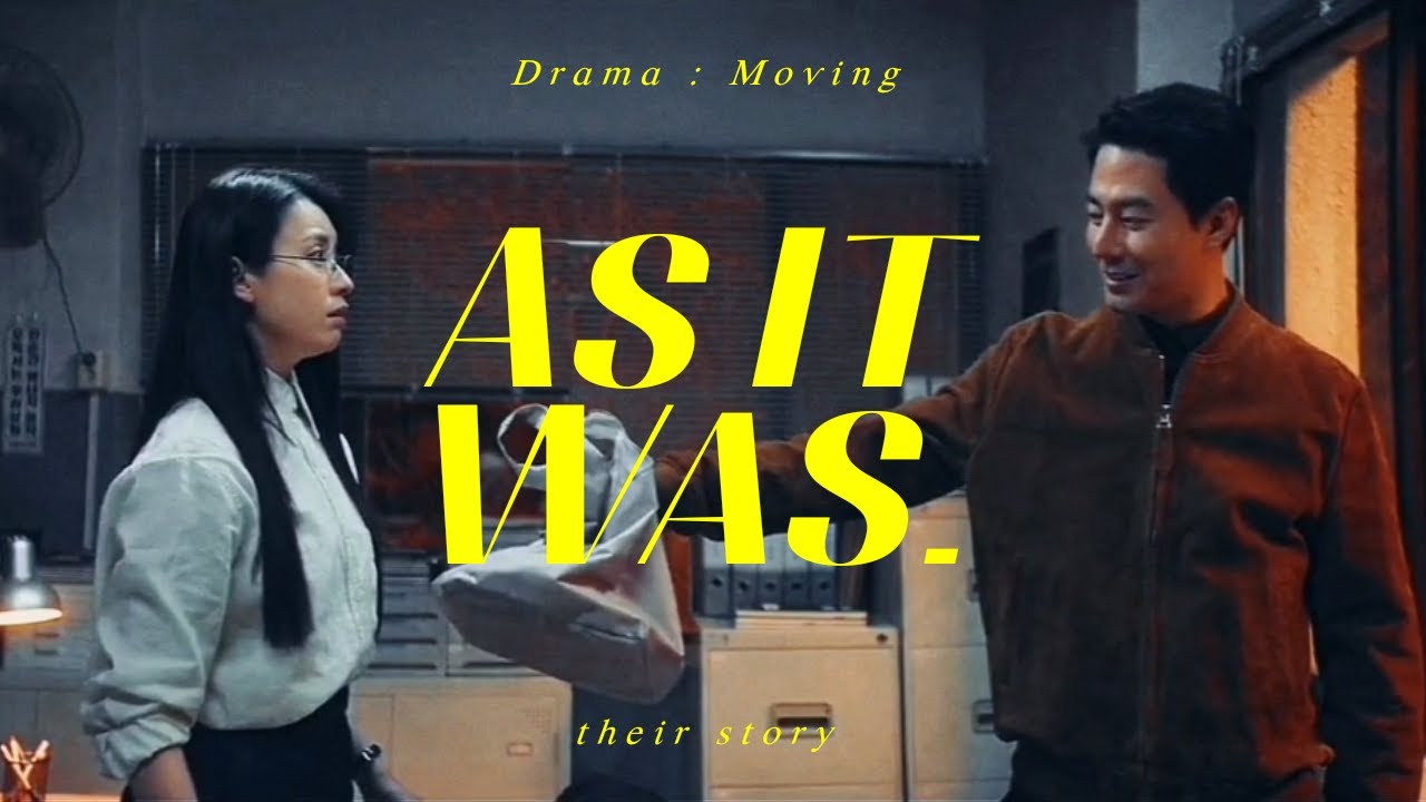 As it was | jo In sung x han hyo joo | moving | fmv