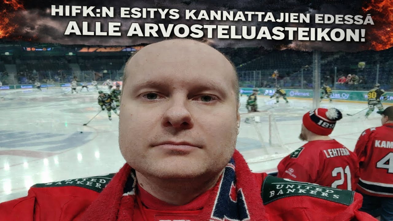 Megamatka vlogi Ilves-Hifk