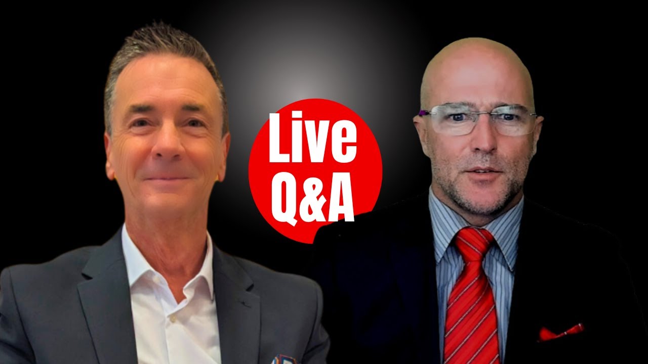 Live Q&A with Prof Bart Kay