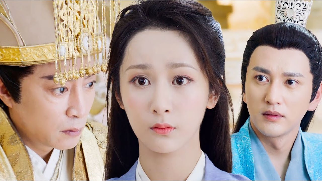 女孩參加天后壽宴暴露真實身份，原來他是花神唯一的女兒，天帝和水神爭相認女！