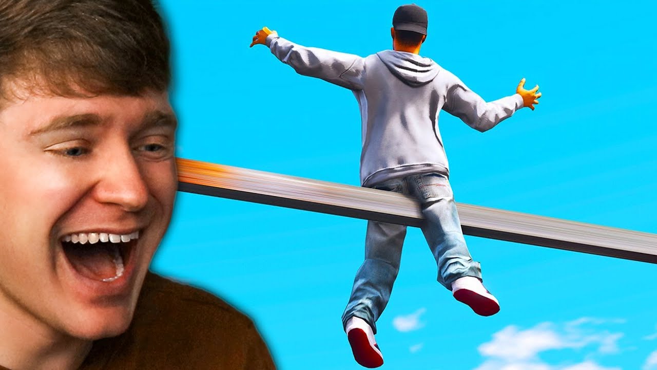 Reacting to GTA RAGDOLL FAILS! (Crazy)