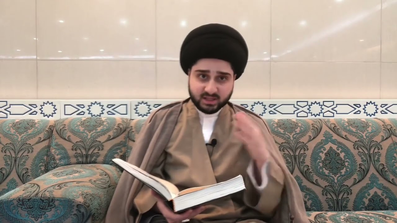 مستحبات شهر شعبان المعظّم - سيد حسين شبر