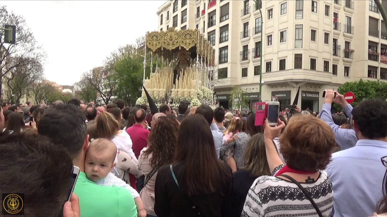 Encarnación Coronada | Miércoles Santo (Hdad. de la Sed) 2019