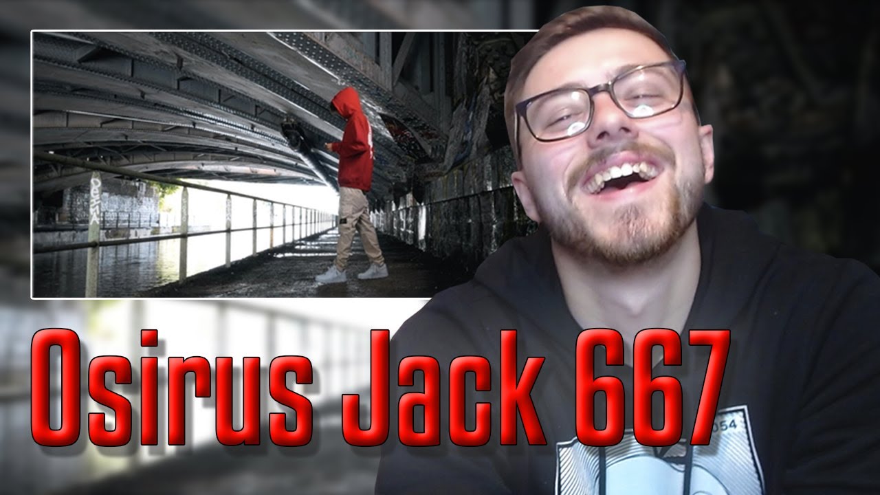 Osirus Jack 667 - T.E.N | REACTION!!