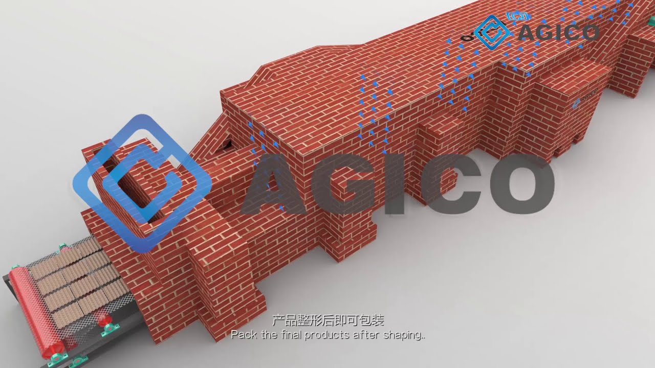 Professional Egg Tray Production Line Manufacturer (3D video)