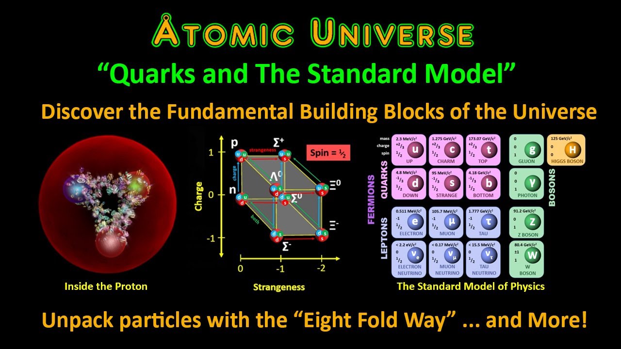 Quarks and the Standard Model (E5)