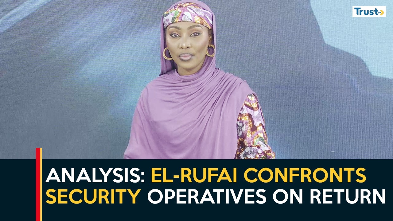 Analysis: El-Rufai confronts security operatives on return