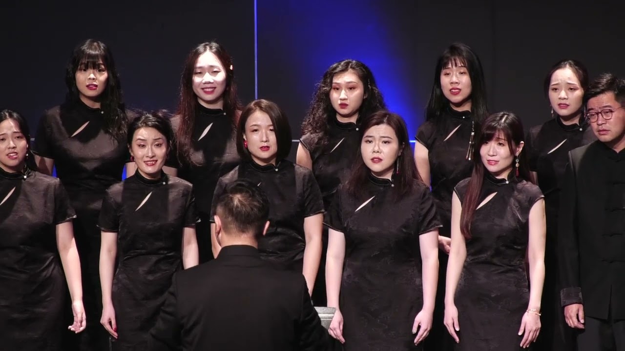 IZAR EDERRAK, Josu Elberdin - SHANGHAI RAINBOW CHAMBER SINGERS