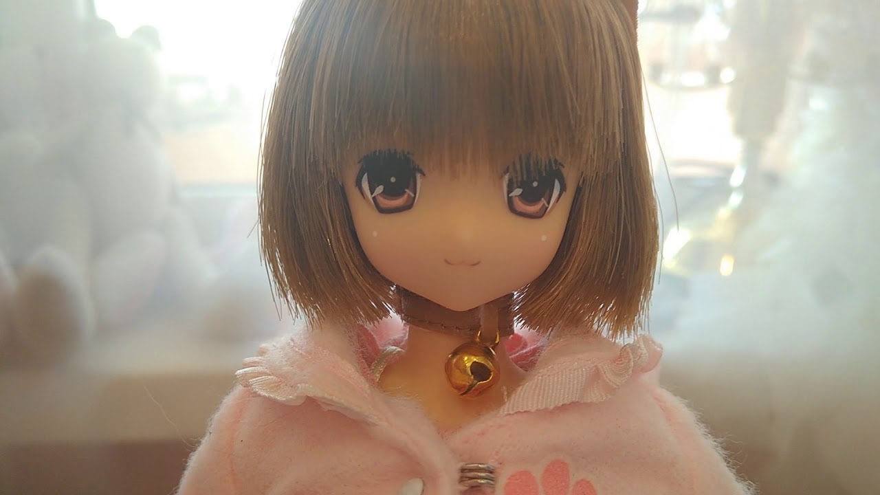 Новая Няша! Первая кукла Azone Pure Neemo Maya! Обзор на куклу Azone