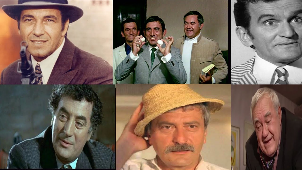 Replici de aur  din filme rom&acirc;nești &ndash; legendarii actori rom&acirc;ni