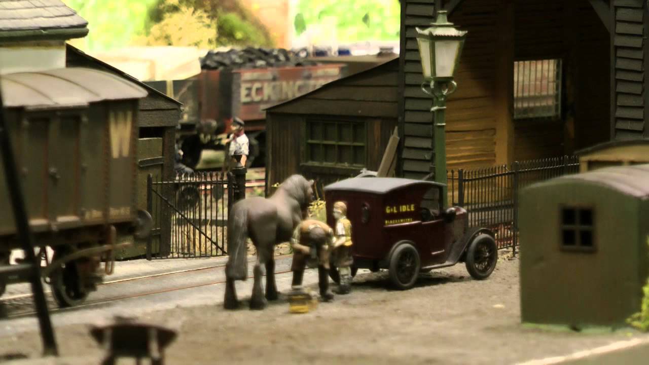 Rail 2014 - Wantage Tramway