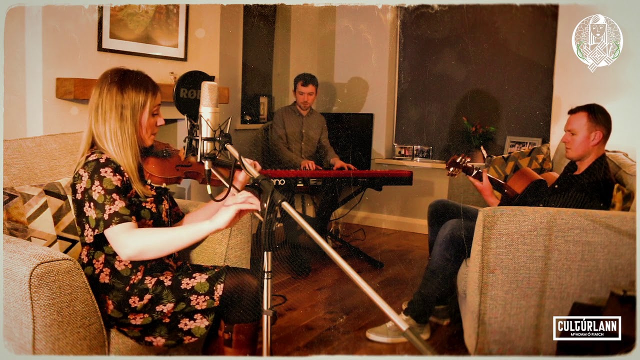 Ciara McCrickard, Niall McCrickard & Stephen Rooney / Ceolchoirm Imbolc