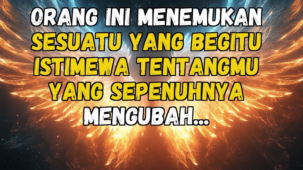 🔮💫 PENGUNGKAPAN MENDESAK: PASANGAN MASA DEPANMU SUDAH TAHU SIAPA DIRIMU TAPI SEDANG MENUNGGU...