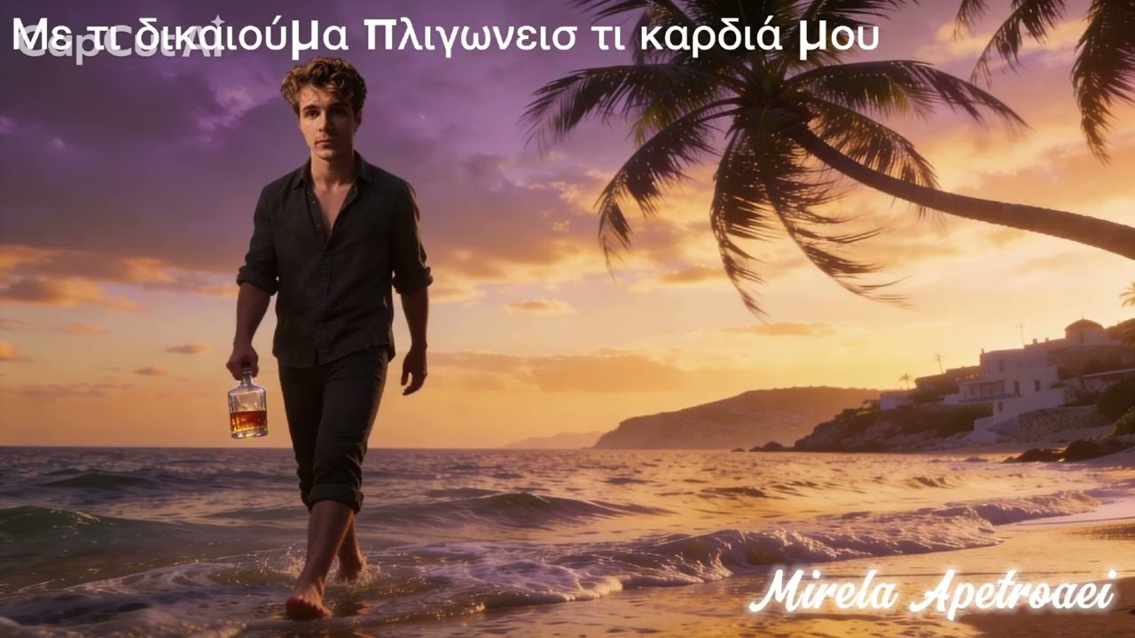 ΜΕ ΤΙ ΔΙΚΕΟΜΑ ΠΛΙΓΩΝΕΙΣ ΤΙ ΚΑΡΔΙΆ 💓❤️💓❤️ ΜΟΥ!!?