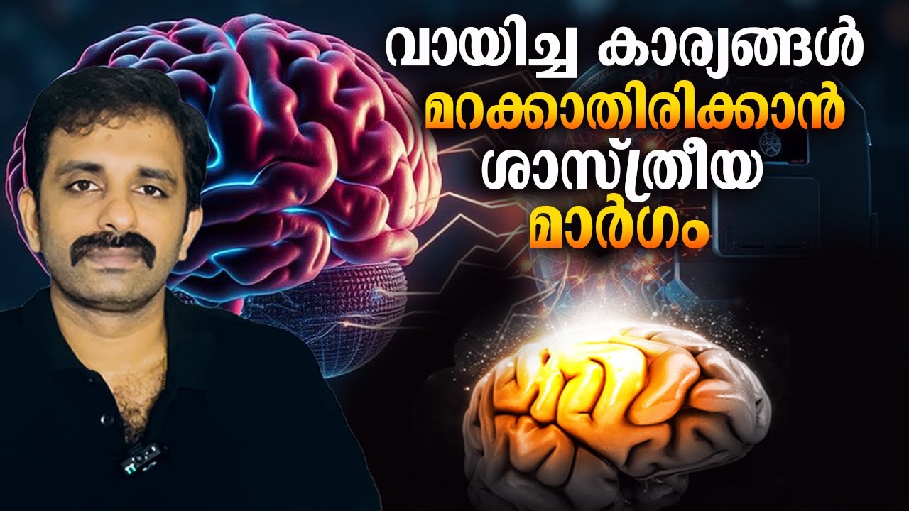 How to increase Memory Power & IQ? Explained in Malayalam | PSC | Exam | Bright keralite