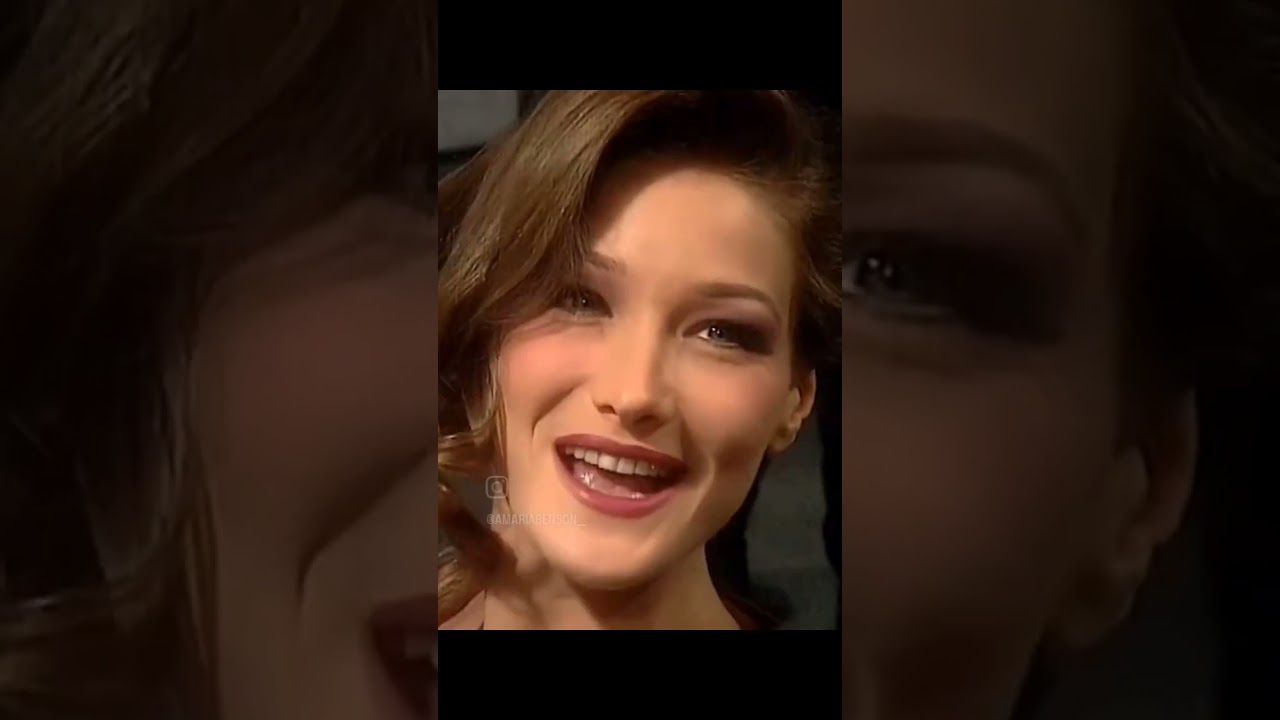 Carla Bruni 