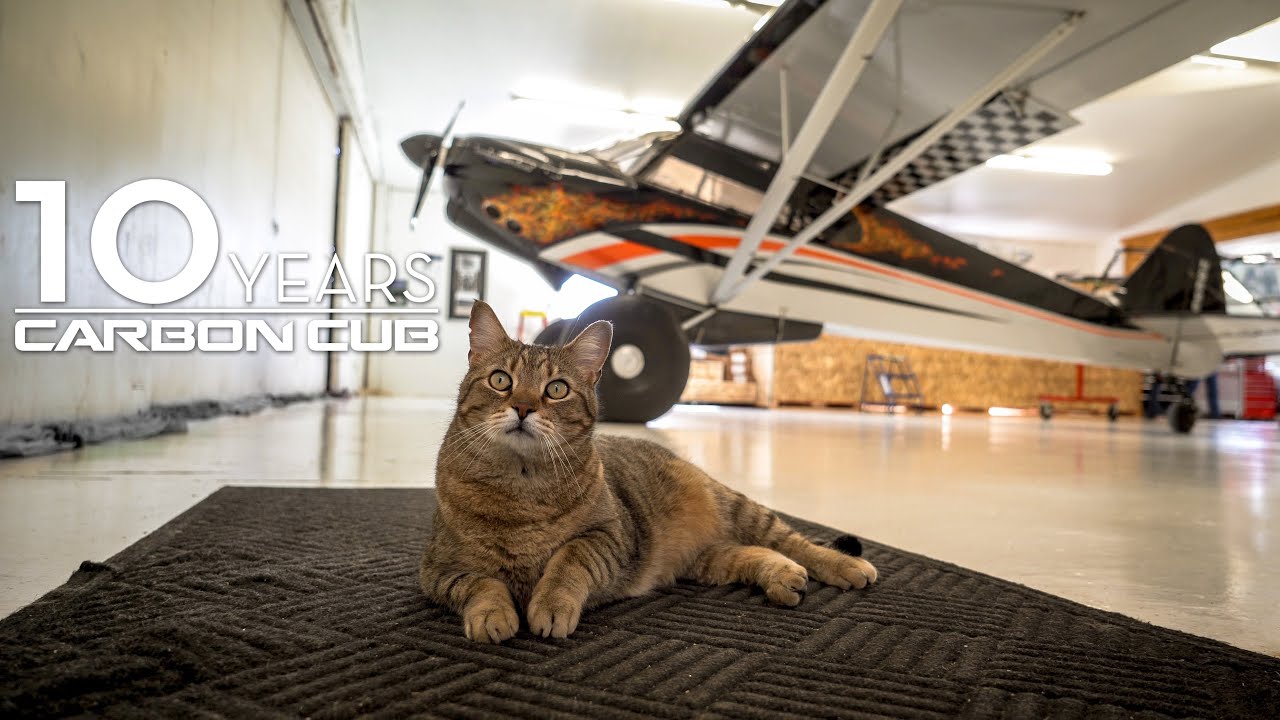 10 Years of Carbon Cub:  Ladd's #CarbonCubStory (Part 1)