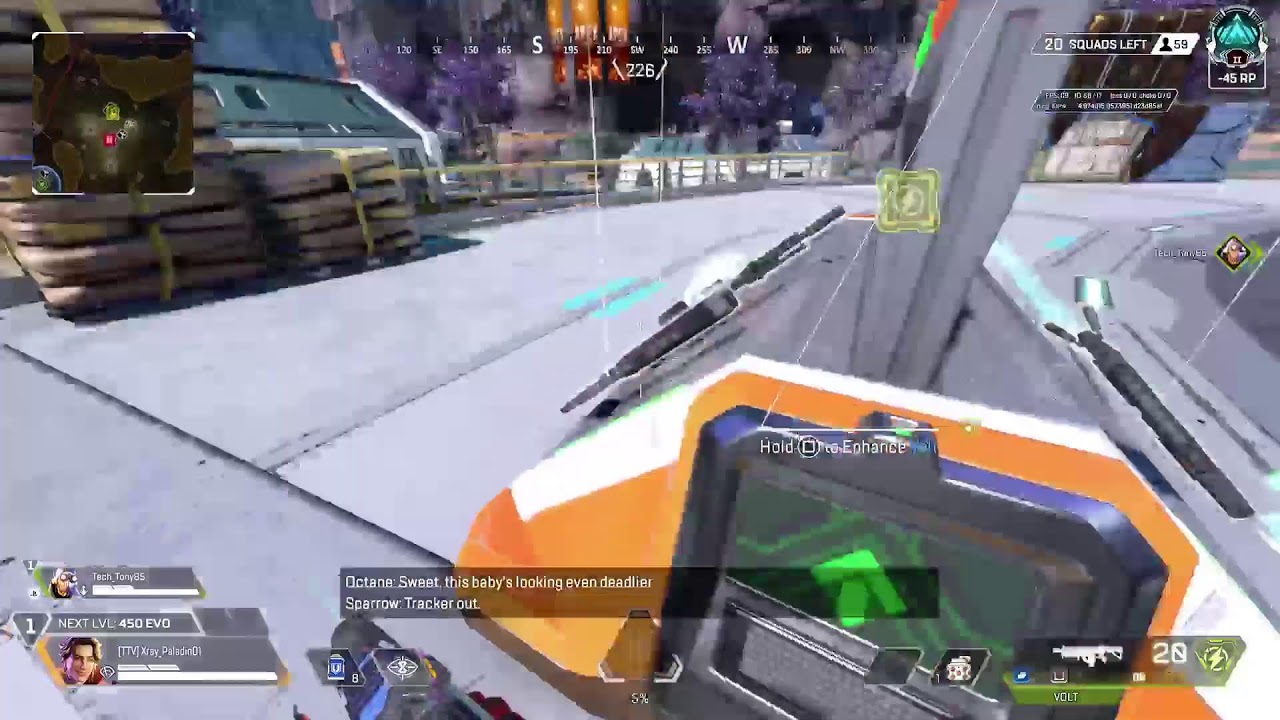Apex Legends Prodigy Split 2 - Fun Vibing Ranked Grind pt.1