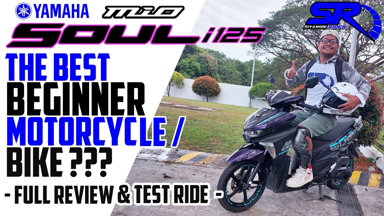 Yamaha Mio Soul i 125 Full Review