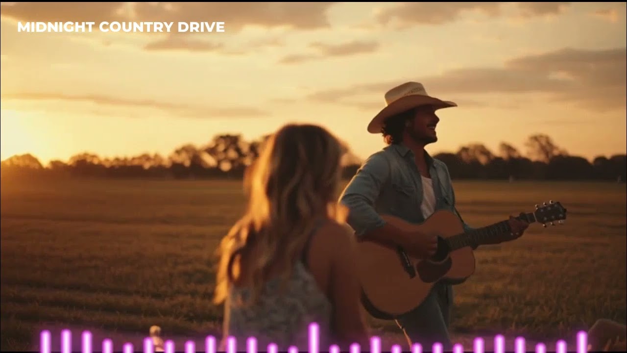 🚗 Peaceful Americana Drive – Chris Stapleton Vibes