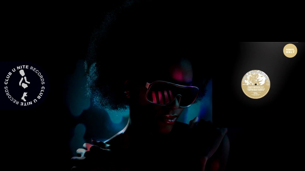 Club U Nite Records presents: Black Chunes 'Supernatural E.P.'